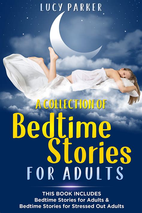 bedtime stories for adults.